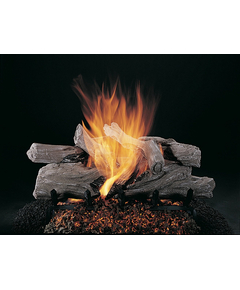 Evening Campfire Indoor Vented Gas Log Set