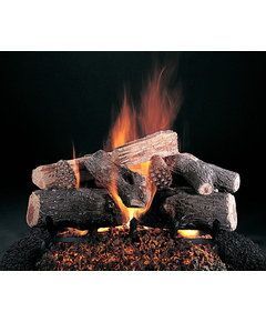 Evening Lone Star Indoor Vented Gas Log Set