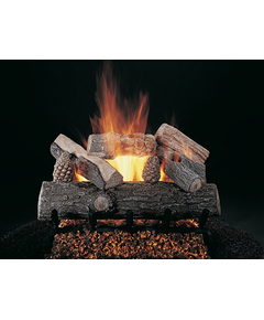12 Inch Lone Star Vented Gas Log Set