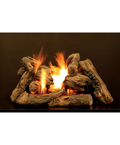 White Mountain Hearth Kensington Forest 18" Vented Gas Log Set