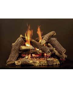 White Mountain Hearth Pioneer 18" Vented Gas Log Set