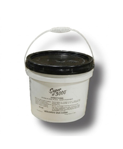 Super 3000 Black Lid Cement for Troweling