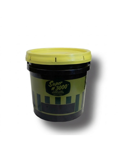 Super 3000 Yellow Lid Cement for Parging 55lb Tub | S3000P55