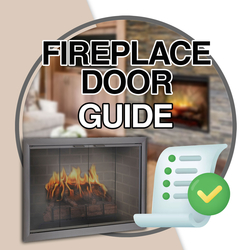 Ultimate Fireplace Door Buying Guide