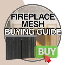 Fireplace Mesh Buying Guide