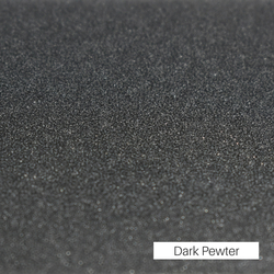 Dark Pewter powder coat