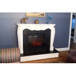 Nightwell Zero Clearance Fireplace Door