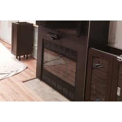 Nightwell Zero Clearance Fireplace Door