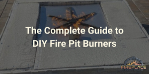 DIY Fire Pit Burners
