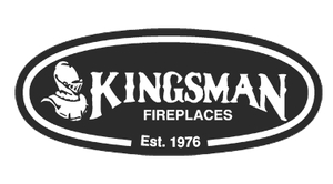 Kingsman Fireplaces Brand Logo