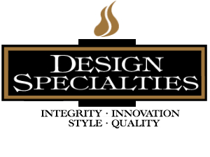 Design Specialties Fireplace Doors