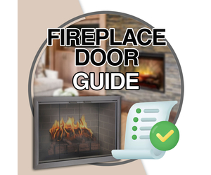 Ultimate Fireplace Door Buying Guide