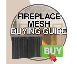 Fireplace Mesh Buying Guide