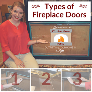 Which fireplace door should you buy?