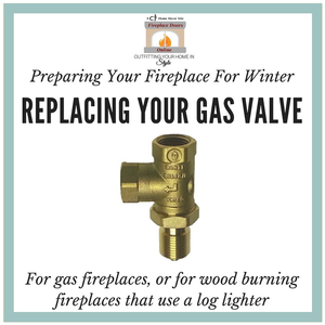 Replacing your gas valve