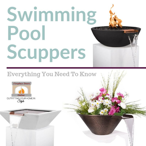 Everything You Need to Know About Swimming Pool Scuppers