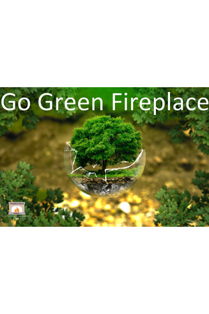 Go Green Fireplace