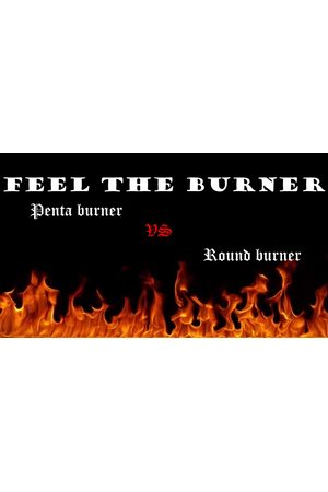 Feel The Burner