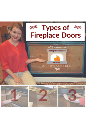 Which fireplace door should you buy?