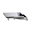 Side Shelf, Drop Down Stainless Steel Shelf and Bracket - DPA153