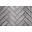 Gray Split Herringbone Estate Panel Kit