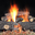 18" Matchlight Hearth Kit for Outdoor Fireplaces - 62,000 BTU/Hour Input (NG only) [OD-18NG]