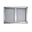 36" Vesper Stainless Steel Mesh Cabinet Style Doors [VOFBSD-36]