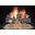 18" Fireside Realwood refractory cement log set (order hearth kit separately)