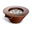 32" x 15" Fire & Water Copper Bowl 50,000 BTU [MESA32W-EI-xx/12VAC]