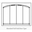 Standard Full Fold Arch Conversion Door Type