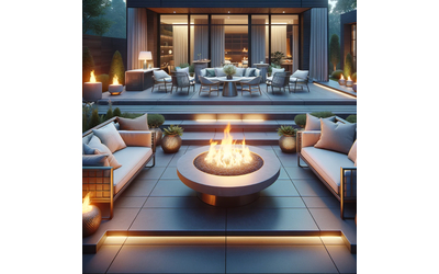 Spring Fire Pit Safety Tips