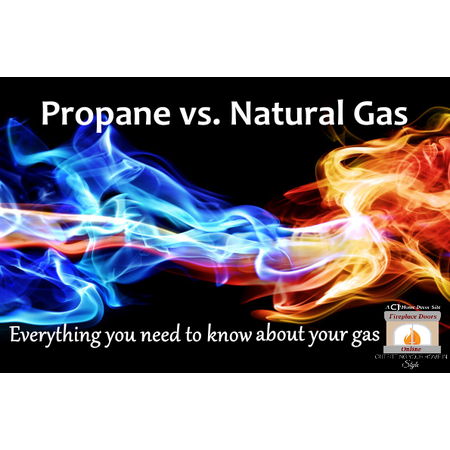 Propane Vs. Natural Gas