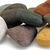 Beach Pebble Lite Stones Close Up