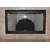 Satin Black Preway Fireplace Door