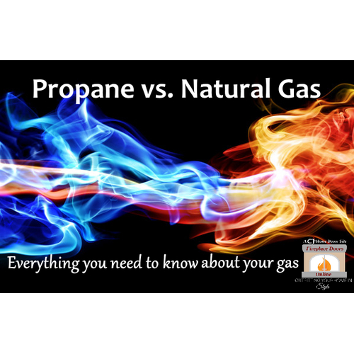 Propane Vs. Natural Gas