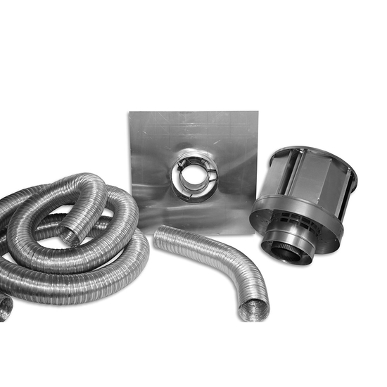 4” ProForm 4-Piece Co-Axial Insert Kit