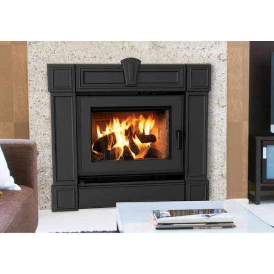 WRT3920 Shown with Optional Cast Iron Surround