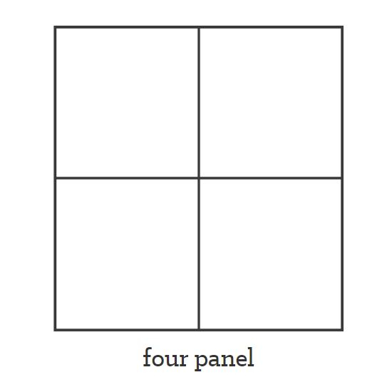 Four Panel System