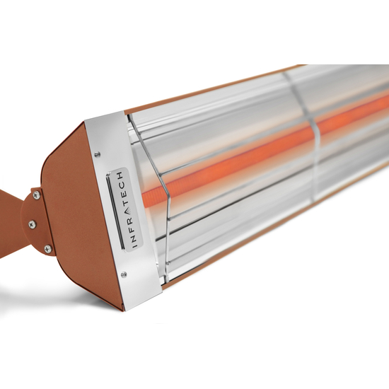 Copper color detail - Image Shows Single Element Heater