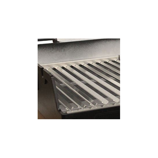 ONE Stainless Steel V-Channel Cooking Grid
