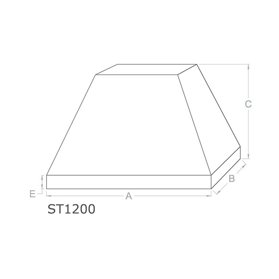 ST1200 Diagram