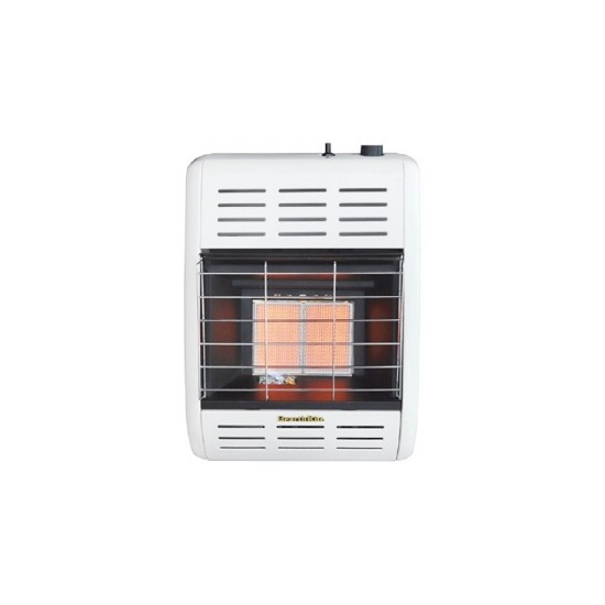 HRW10ML Radiant Vent Free Gas Heater