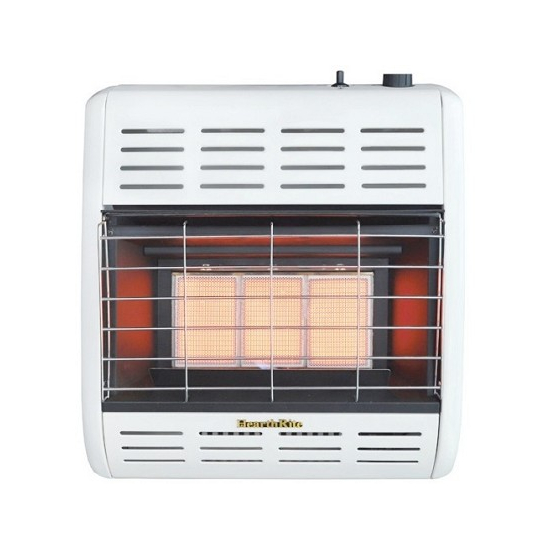 HRW17TL Radiant Vent Free Gas Heater