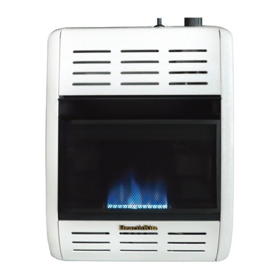 HBW10TL  Blue Flame Vent Free Gas Heater