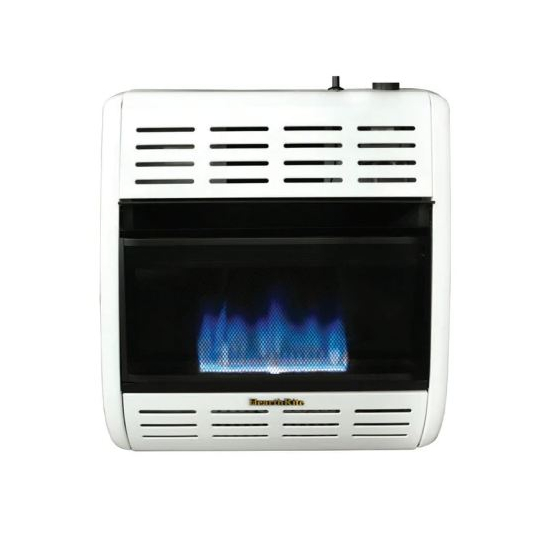 HBW20TL Blue Flame Vent Free Gas Heater