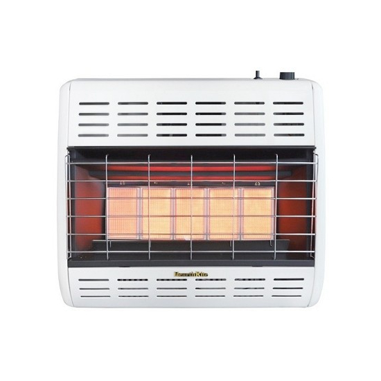 HRW30MN Radiant Vent Free Gas Heater