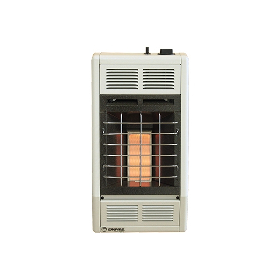 SR10TWLP Infrared Vent Free Gas Heater