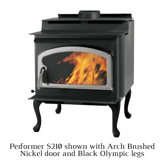 Performer S210 Wood Stove
