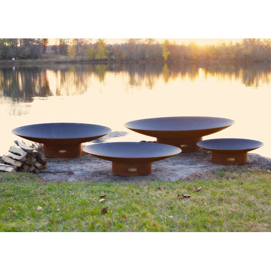 Asia Series Fire Pits