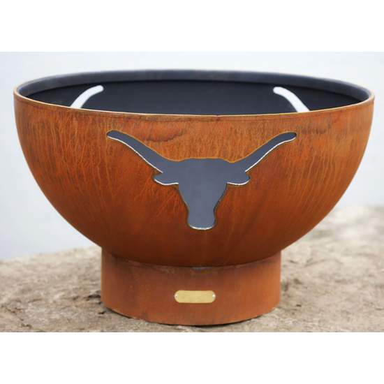 Longhorn Gas Burning Fire Pit 36 Inches